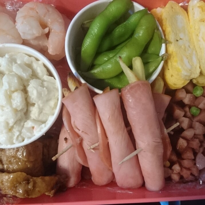 幼稚園運動会お弁当二段目 レシピ 作り方 By Mi6952 楽天レシピ 幼稚園運動会お弁当二段目 レシピ 作り方 By Mi6952 楽天レシピ